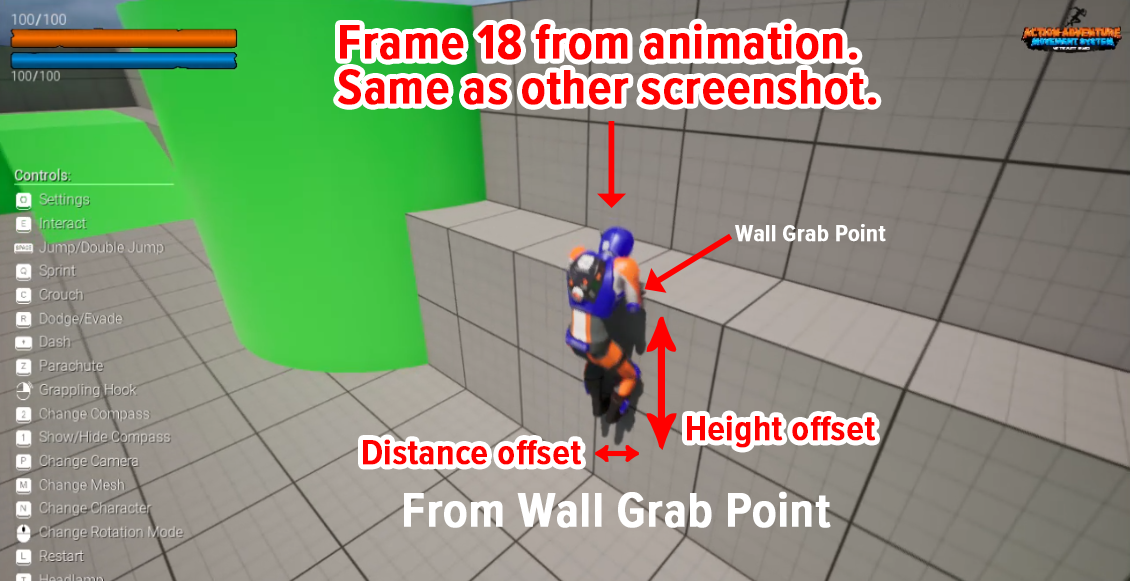 Same Animation in Level